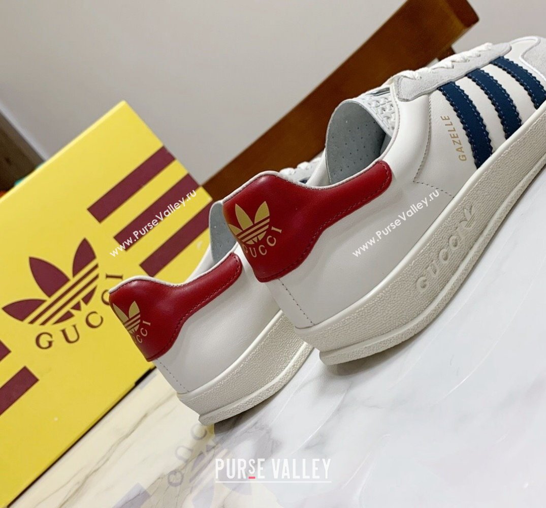 Gucci x Adidas Gazelle Women/Men sneakers 12 2024 (modeng-24032512)