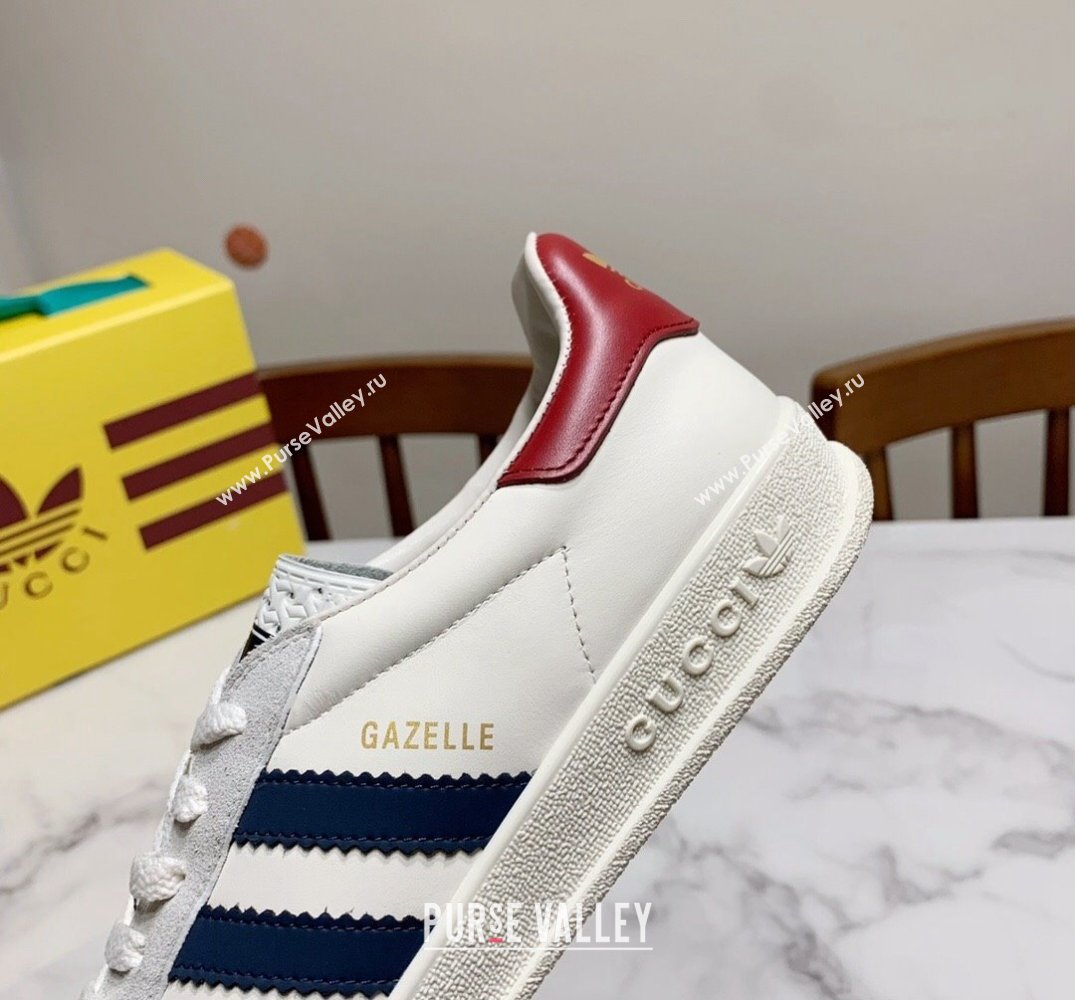 Gucci x Adidas Gazelle Women/Men sneakers 12 2024 (modeng-24032512)