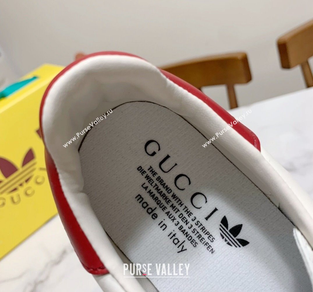 Gucci x Adidas Gazelle Women/Men sneakers 12 2024 (modeng-24032512)