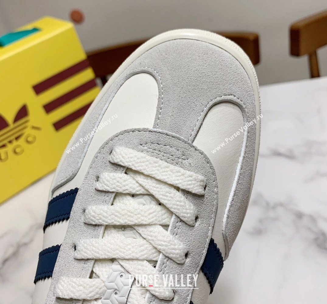 Gucci x Adidas Gazelle Women/Men sneakers 12 2024 (modeng-24032512)