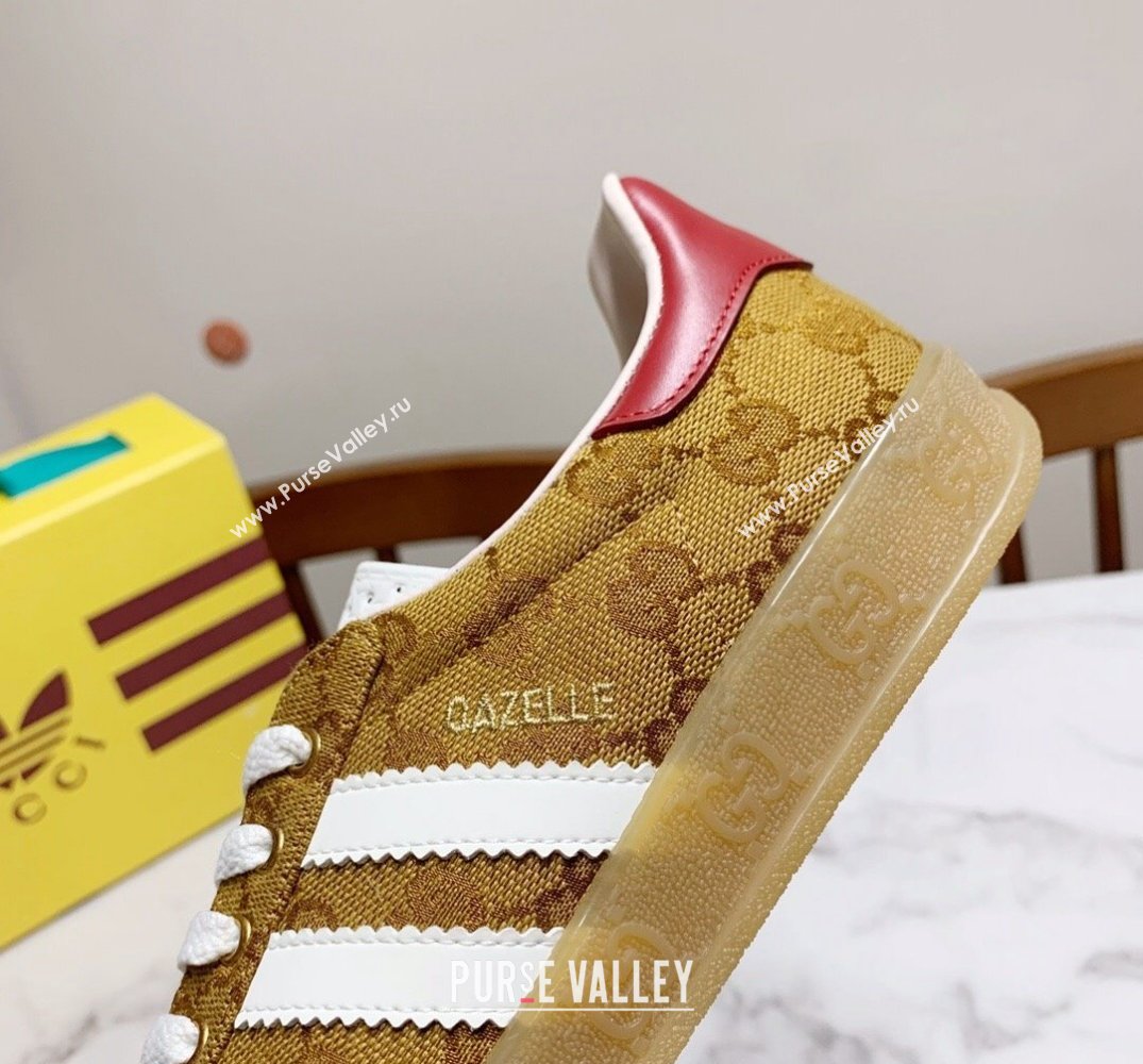 Gucci x Adidas Gazelle Women/Men sneakers 13 2024 (modeng-24032513)