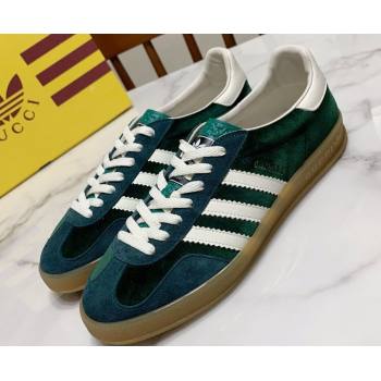 Gucci x Adidas Gazelle Women/Men sneakers 14 2024 (modeng-24032514)