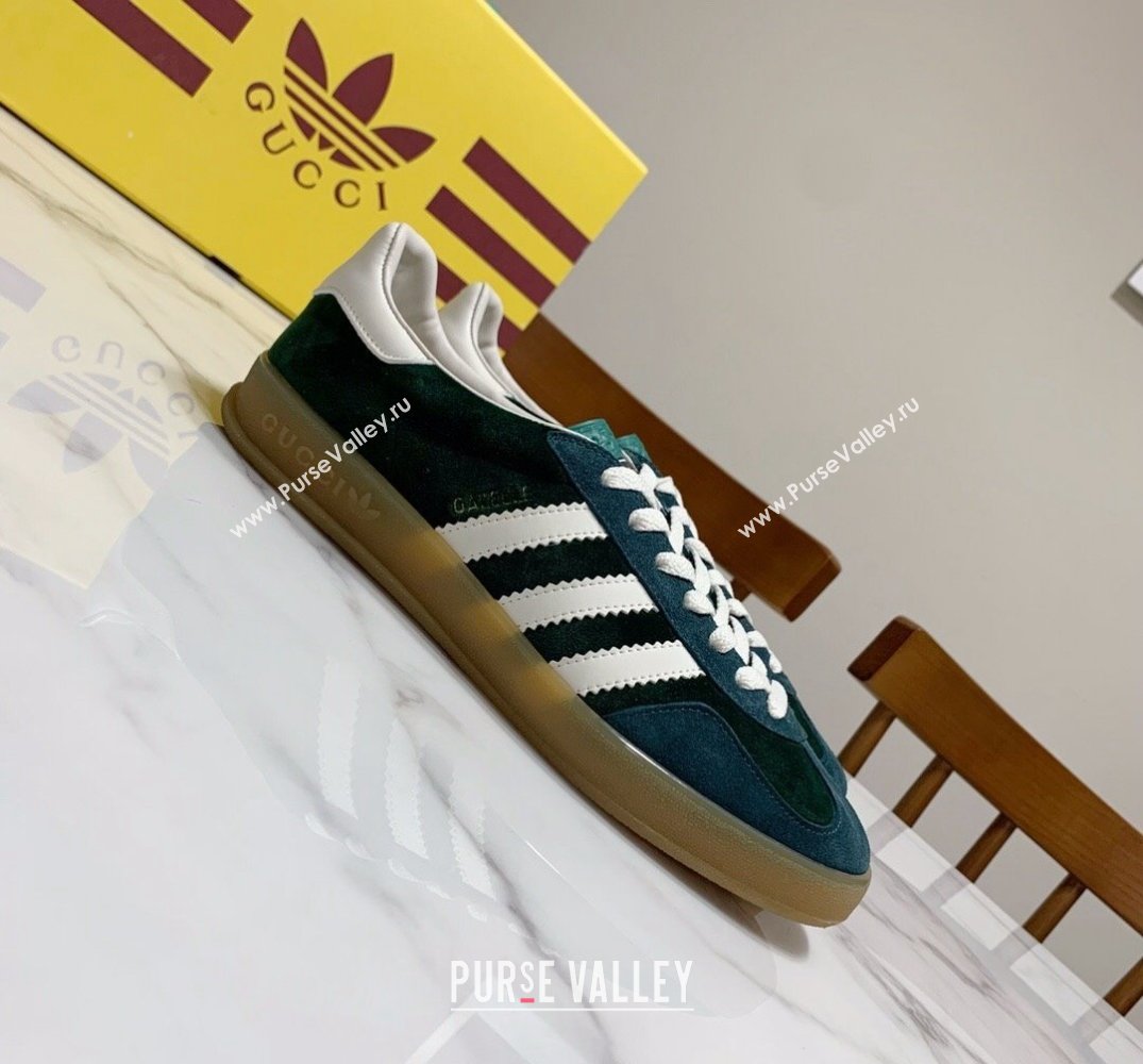 Gucci x Adidas Gazelle Women/Men sneakers 14 2024 (modeng-24032514)