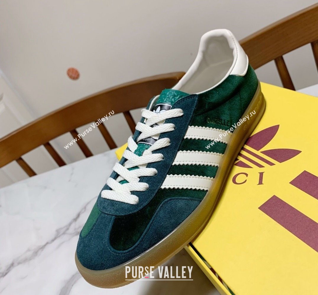 Gucci x Adidas Gazelle Women/Men sneakers 14 2024 (modeng-24032514)