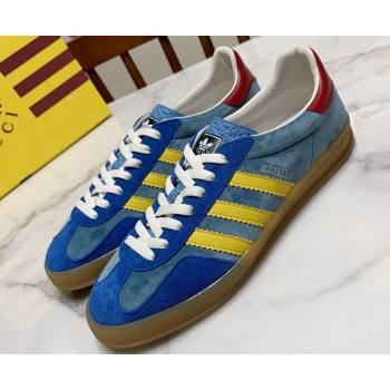 Gucci x Adidas Gazelle Women/Men sneakers 15 2024 (modeng-24032515)