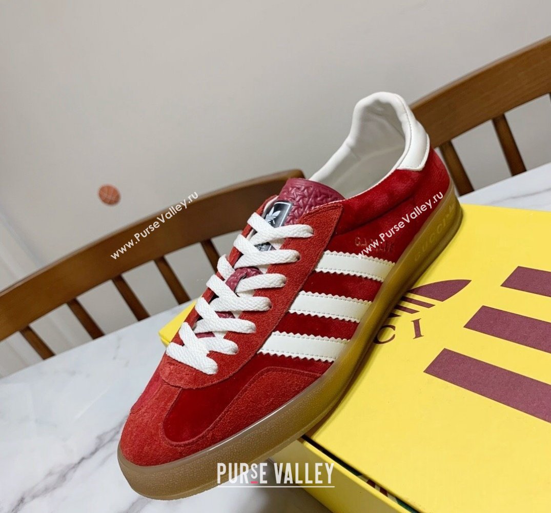 Gucci x Adidas Gazelle Women/Men sneakers 16 2024 (modeng-24032516)