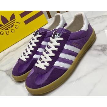 Gucci x Adidas Gazelle Women/Men sneakers 17 2024 (modeng-24032517)