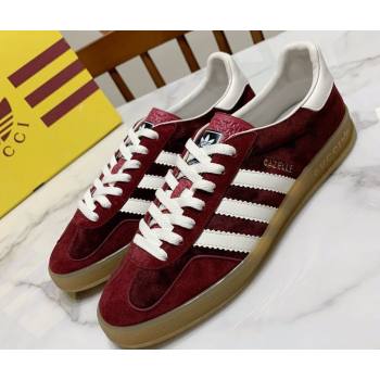 Gucci x Adidas Gazelle Women/Men sneakers 18 2024 (modeng-24032518)