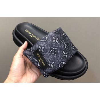 Louis Vuitton Pool Pillow Flat Comfort Women/Men Mules 11 2024 (modeng-240330a11)