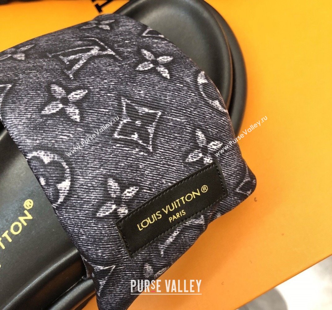 Louis Vuitton Pool Pillow Flat Comfort Women/Men Mules 11 2024 (modeng-240330a11)