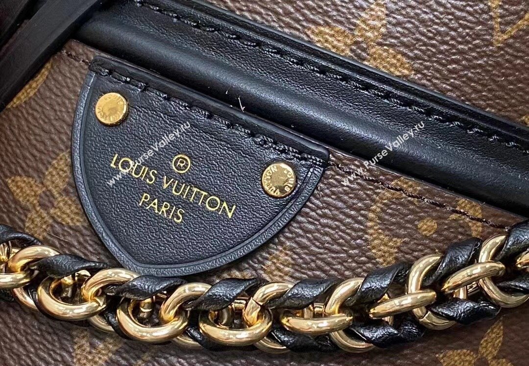 Louis Vuitton Monogram canvas Canoe Bag M83480 2024 (kiki-24040137)