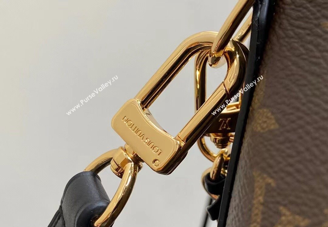 Louis Vuitton Monogram canvas Canoe Bag M83480 2024 (kiki-24040137)