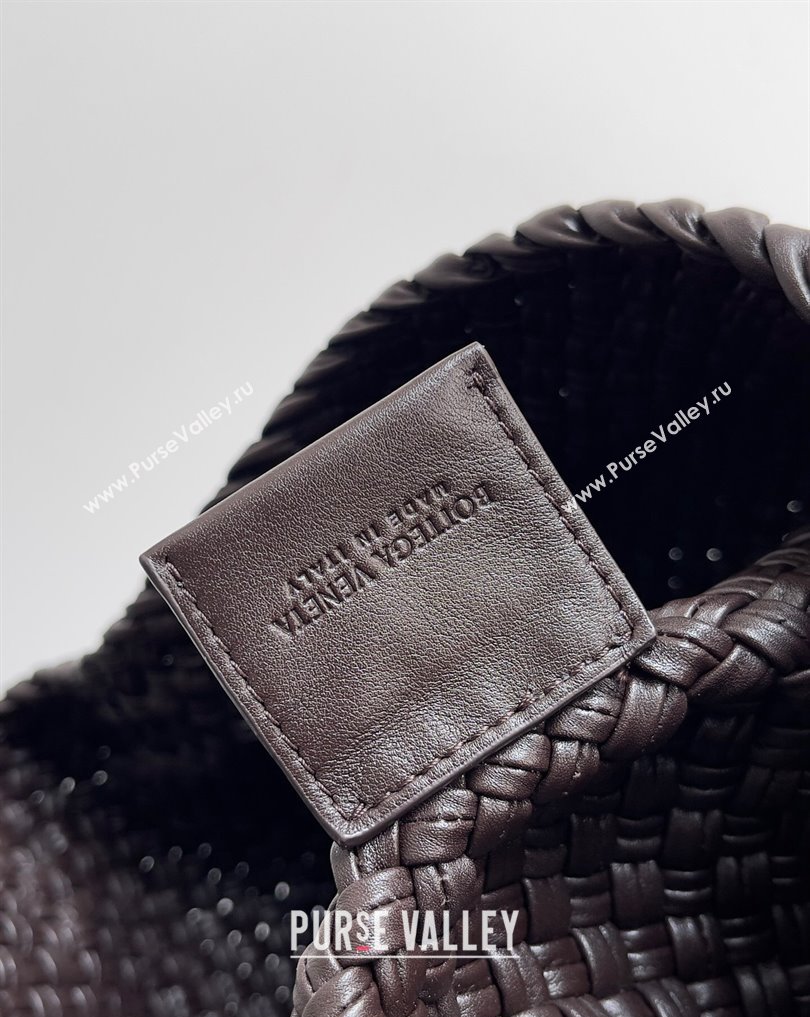 Bottega Veneta Tosca Small Intreccio leather Shoulder Bag Fondant/Gold 2024 (misu-24040715)