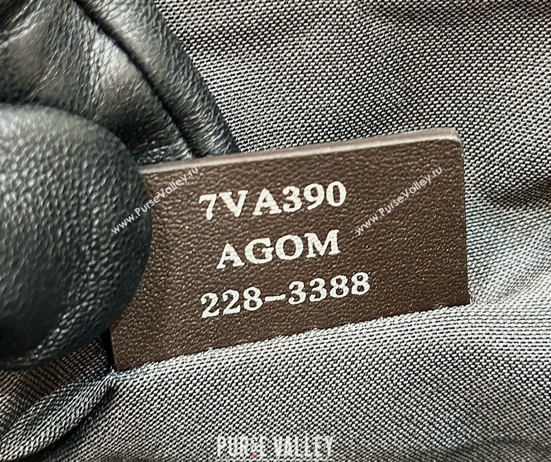 Fendi After crossbody bag Brown FF fabric 2024 (chaoliu-24041047)