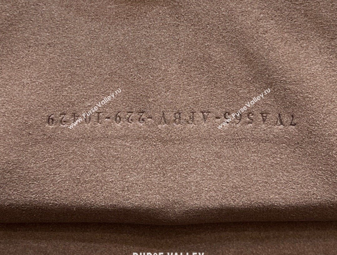 Fendi Soft Trunk Baguette Bag FF jacquard fabric Blue 2024 (chaoliu-24041053)