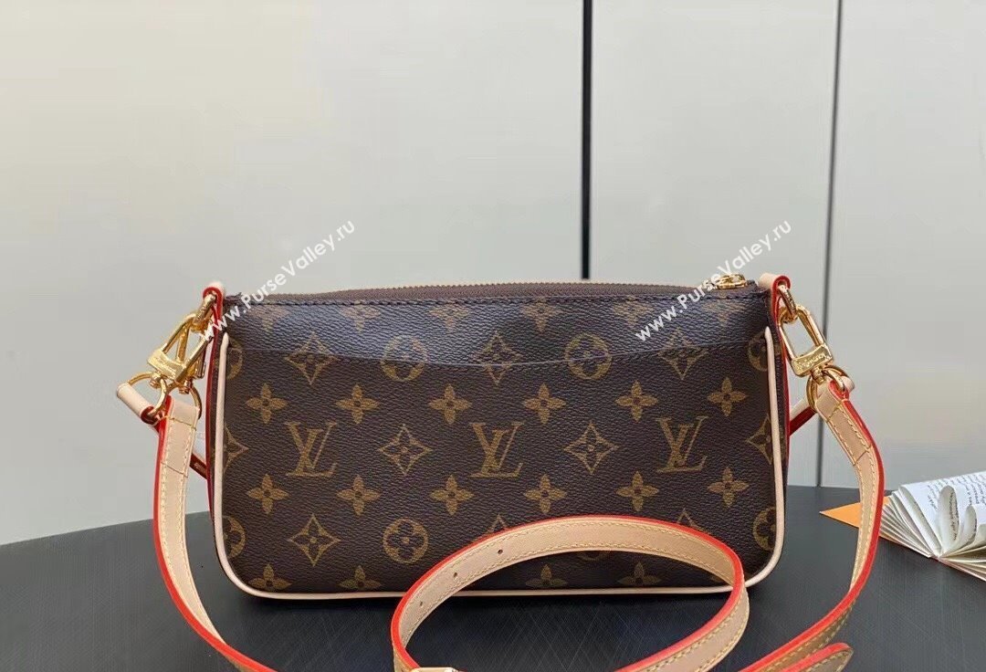 Louis Vuitton Monogram Canvas Vibe bag M46999 2024 (kiki-24041112)