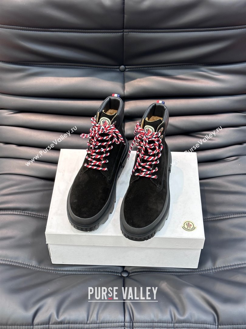 Moncler men Mon Corp lace-up boots 02 2023 (shouhe-240115-02)