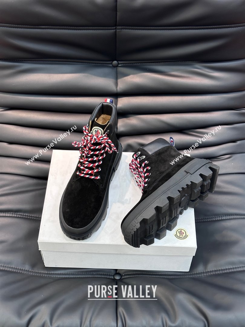 Moncler men Mon Corp lace-up boots 02 2023 (shouhe-240115-02)