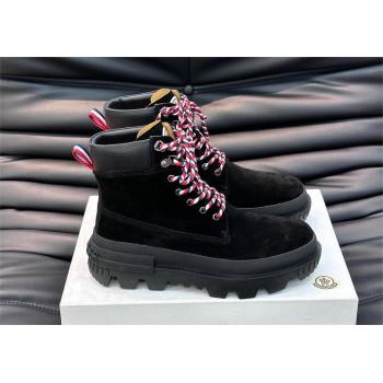Moncler men Mon Corp lace-up boots 02 2023 (shouhe-240115-02)