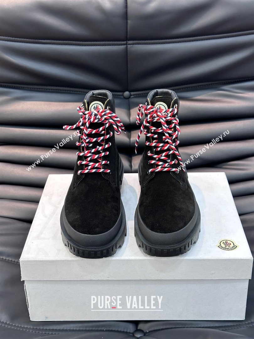 Moncler men Mon Corp lace-up boots 02 2023 (shouhe-240115-02)