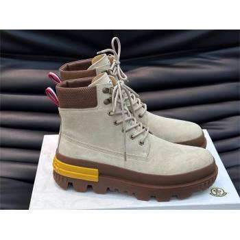 Moncler men Mon Corp lace-up boots 01 2023 (shouhe-240115-01)