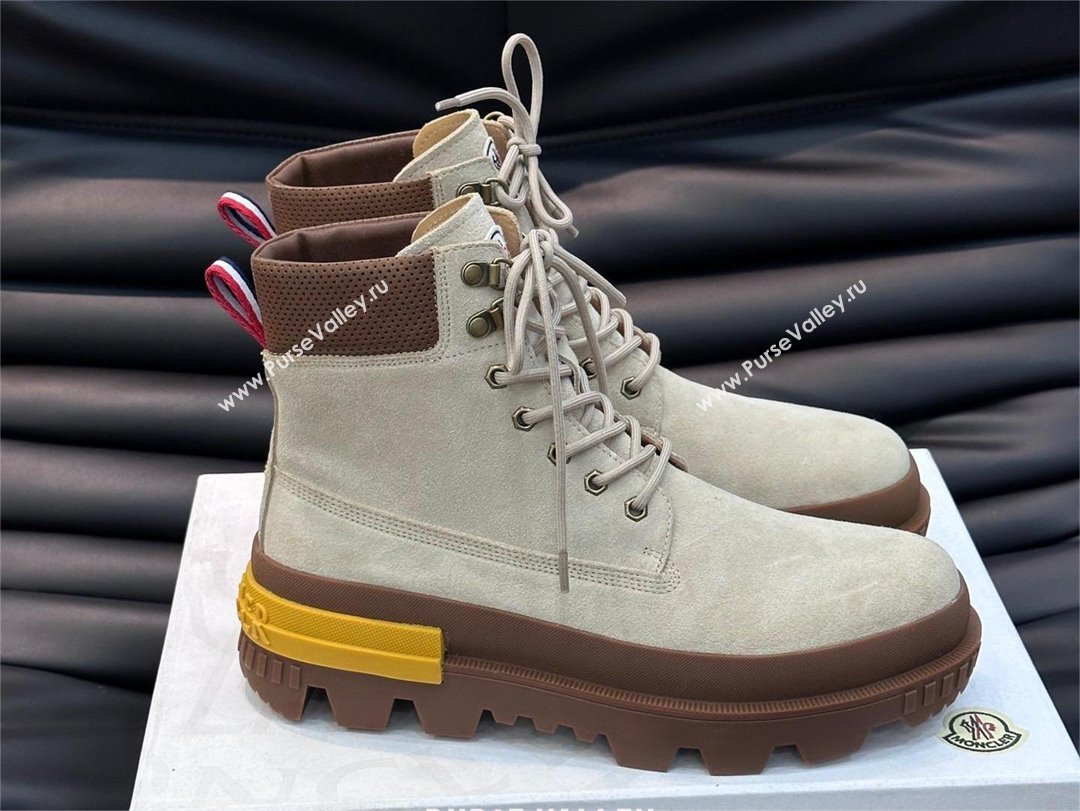 Moncler men Mon Corp lace-up boots 01 2023 (shouhe-240115-01)