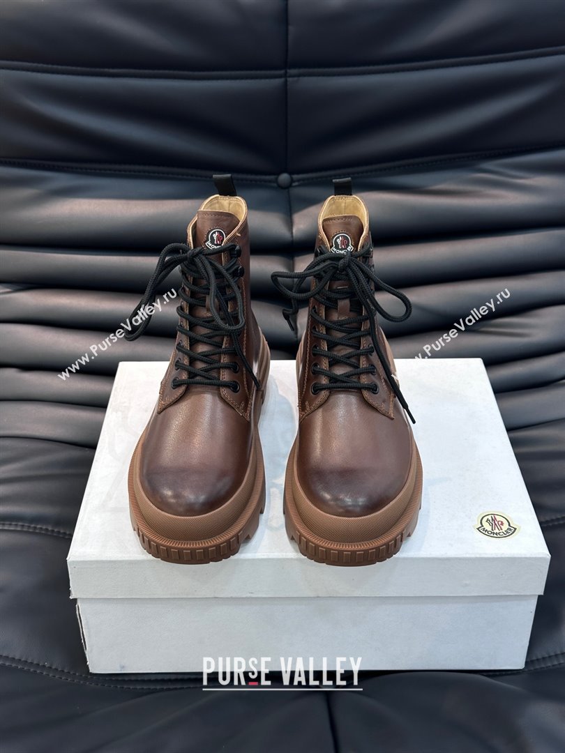 Moncler men Mon Corp lace-up boots 04 2023 (shouhe-240115-04)