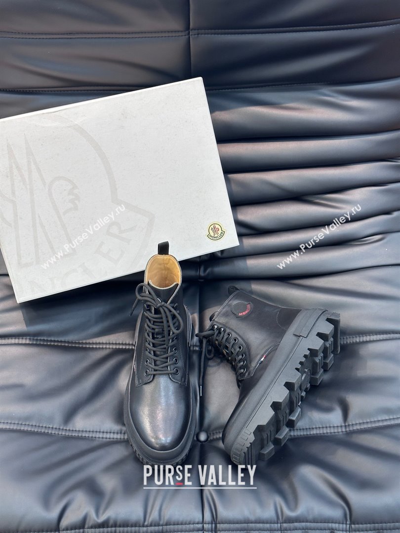 Moncler men Mon Corp lace-up boots 05 2023 (shouhe-240115-05)