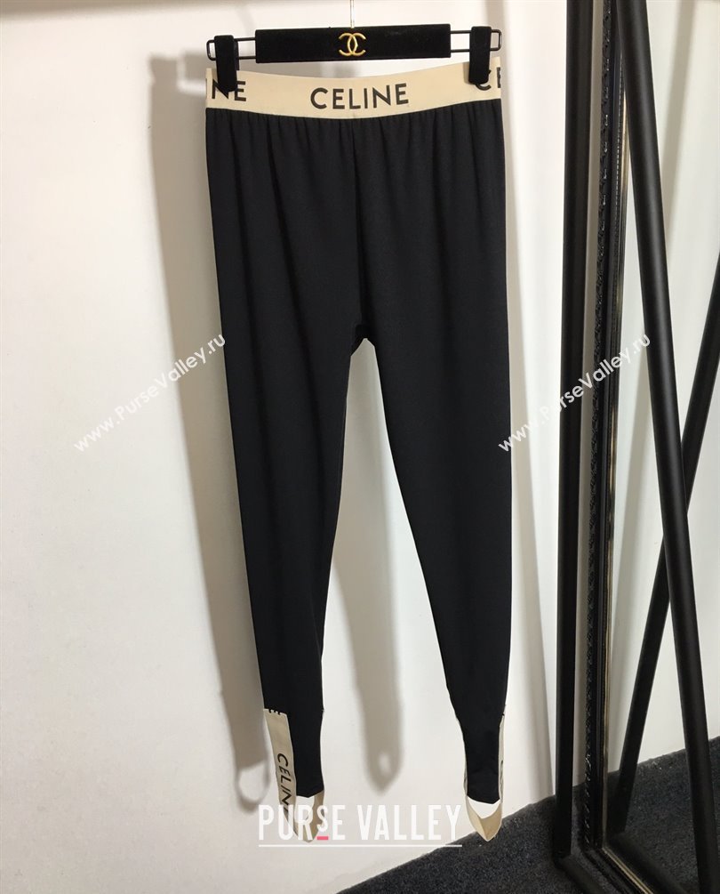 CELINE TANK TOP AND PANTS 2023 (qiqi-231003-08)