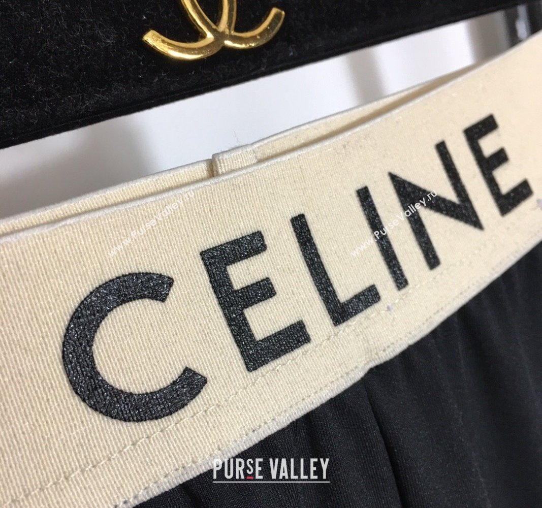 CELINE TANK TOP AND PANTS 2023 (qiqi-231003-08)