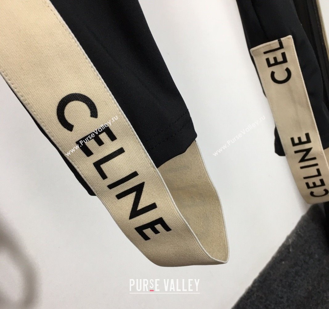 CELINE TANK TOP AND PANTS 2023 (qiqi-231003-08)