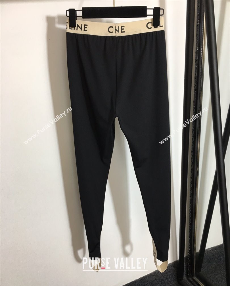 CELINE TANK TOP AND PANTS 2023 (qiqi-231003-08)