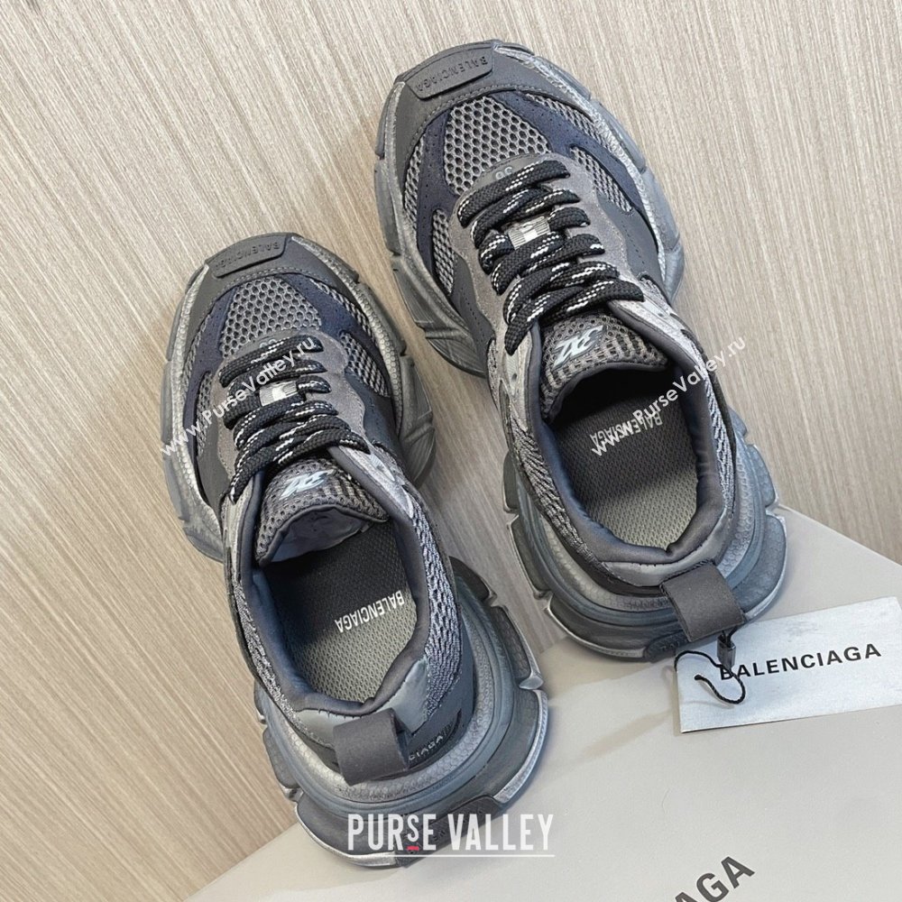 Balenciaga 3xl Sneaker in Dark Grey 2024 (danni-240119-05)