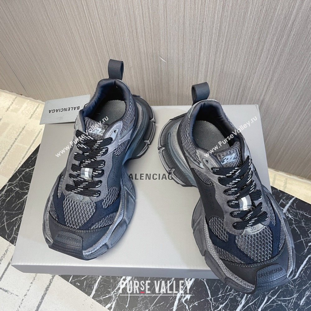 Balenciaga 3xl Sneaker in Dark Grey 2024 (danni-240119-05)