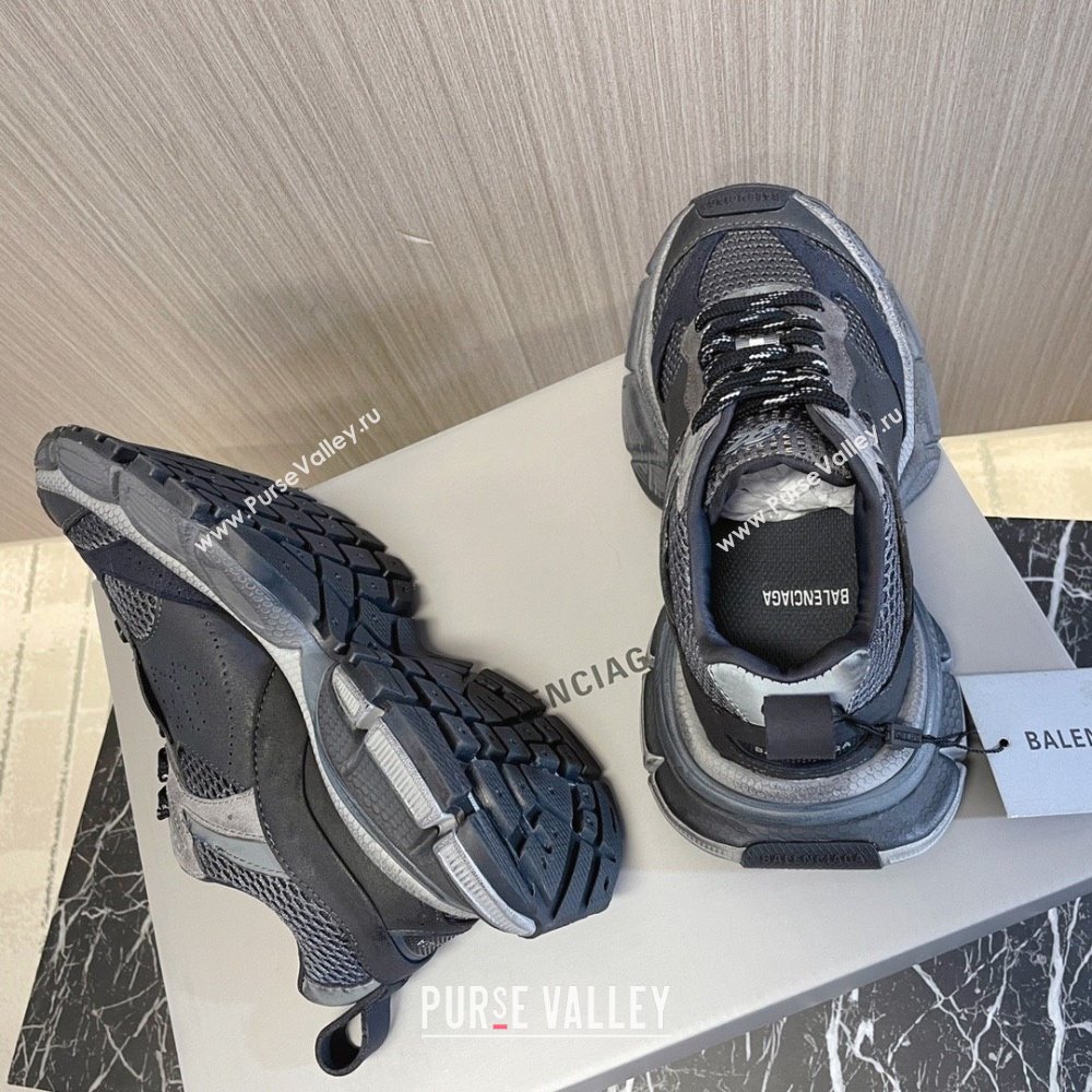 Balenciaga 3xl Sneaker in Dark Grey 2024 (danni-240119-05)