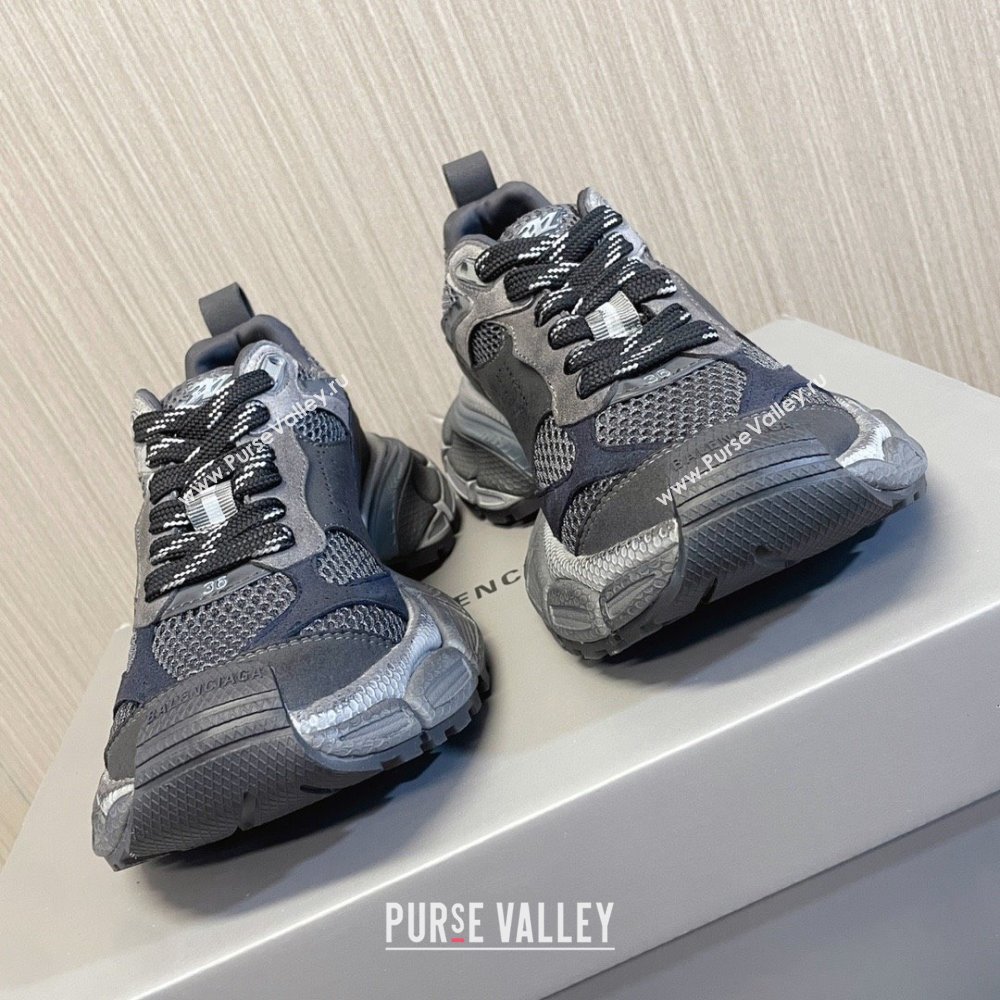 Balenciaga 3xl Sneaker in Dark Grey 2024 (danni-240119-05)