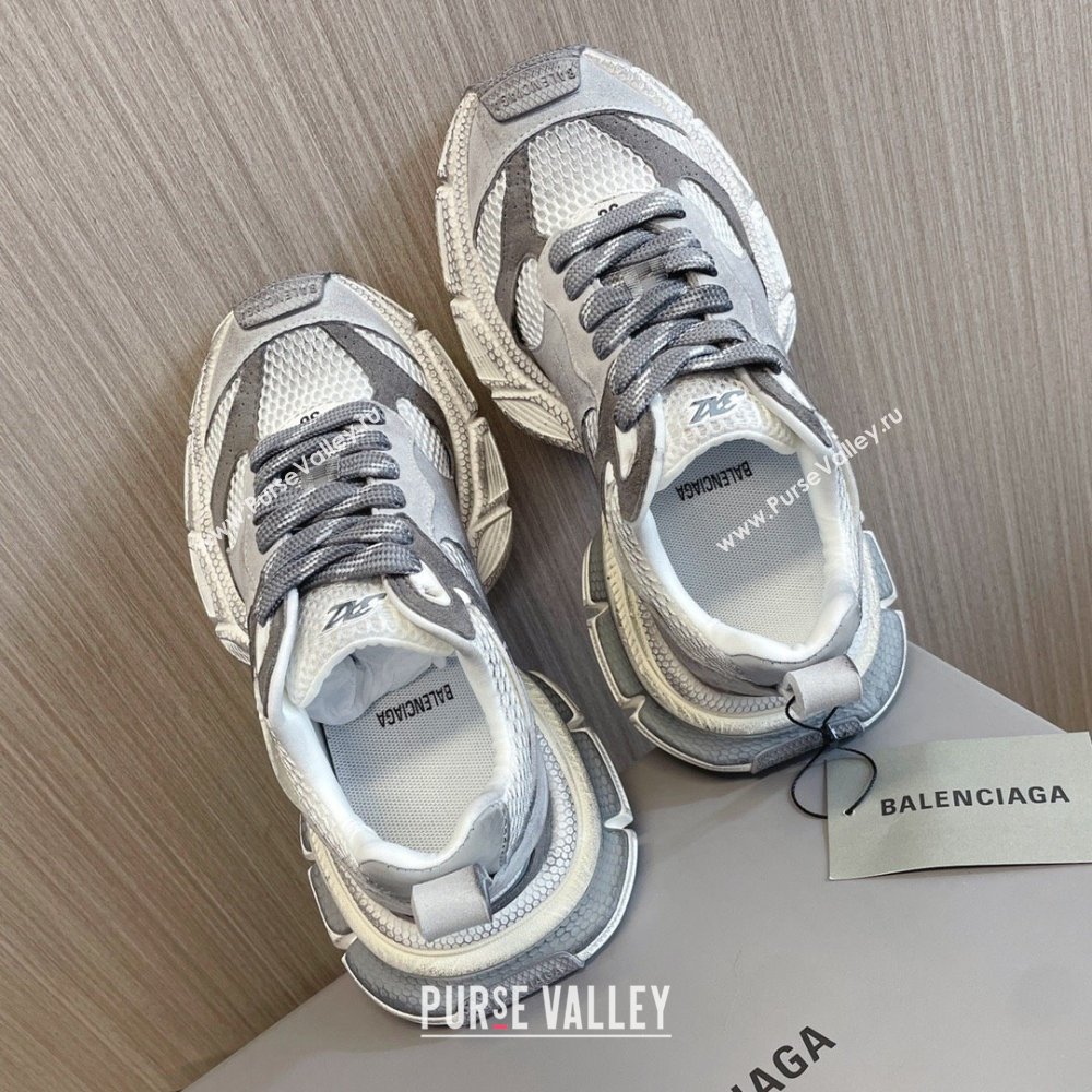 Balenciaga 3xl Sneaker in white 2024 (danni-240119-06)