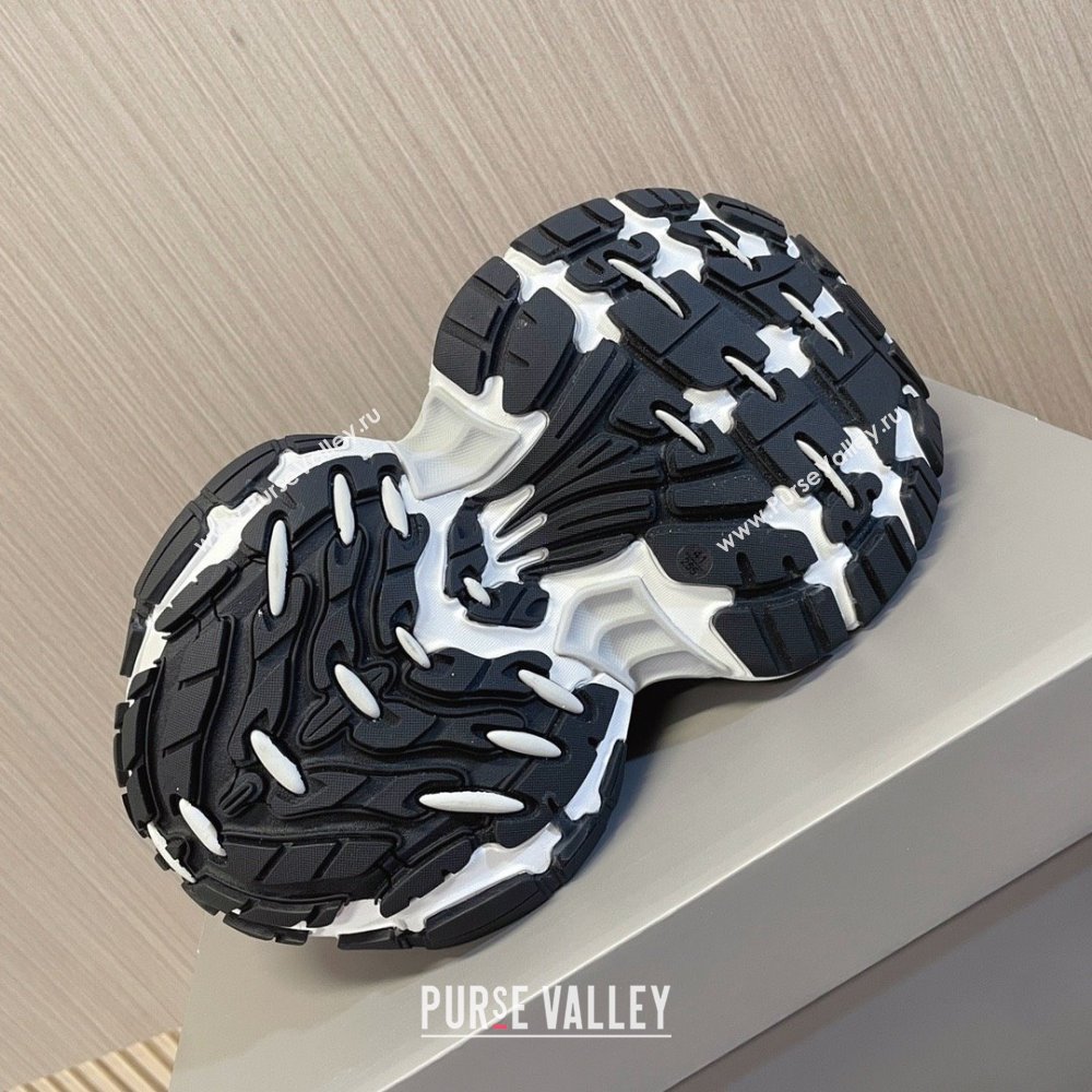 Balenciaga 10xl Sneaker in White/black/grey 2024 (danni-240119-02)