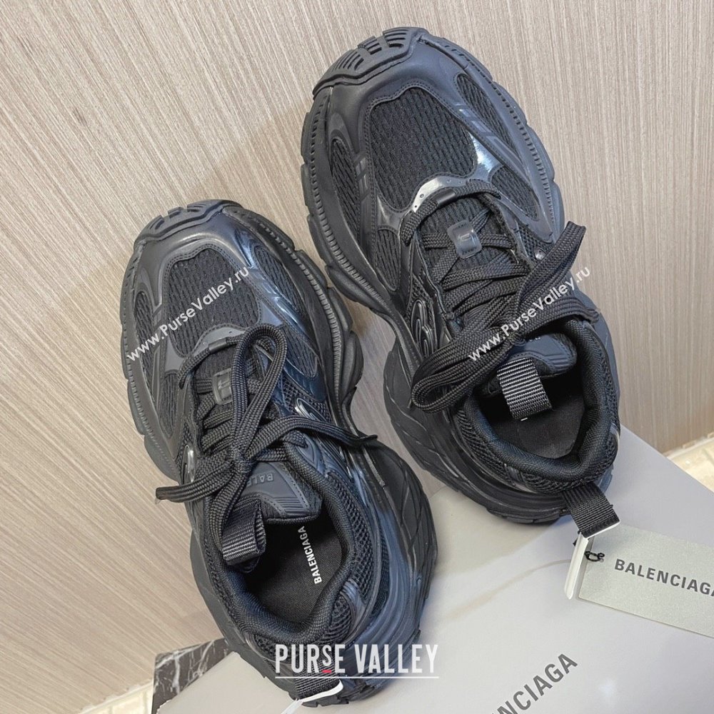 Balenciaga 10xl Sneaker in Black 2024 (danni-240119-03)