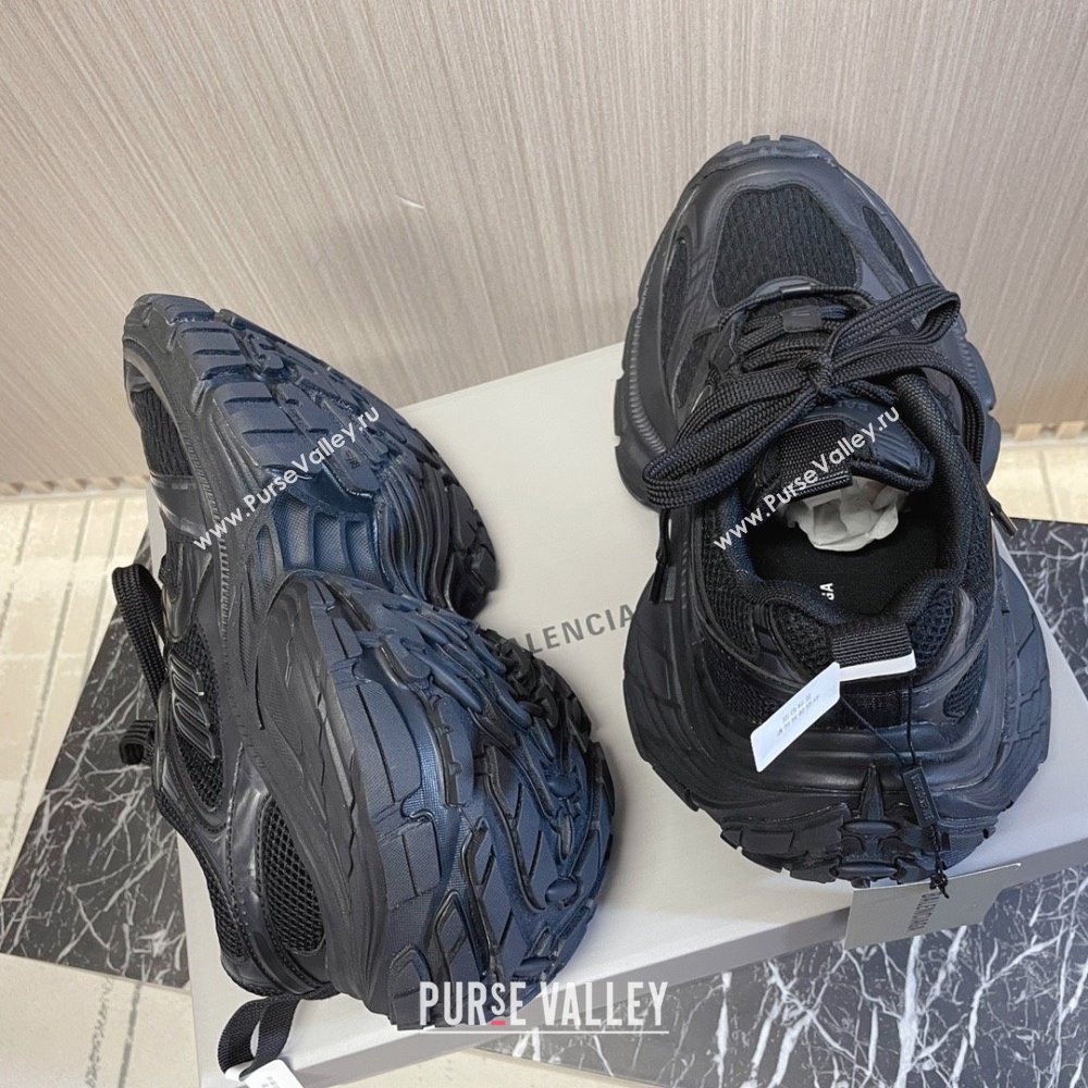 Balenciaga 10xl Sneaker in Black 2024 (danni-240119-03)