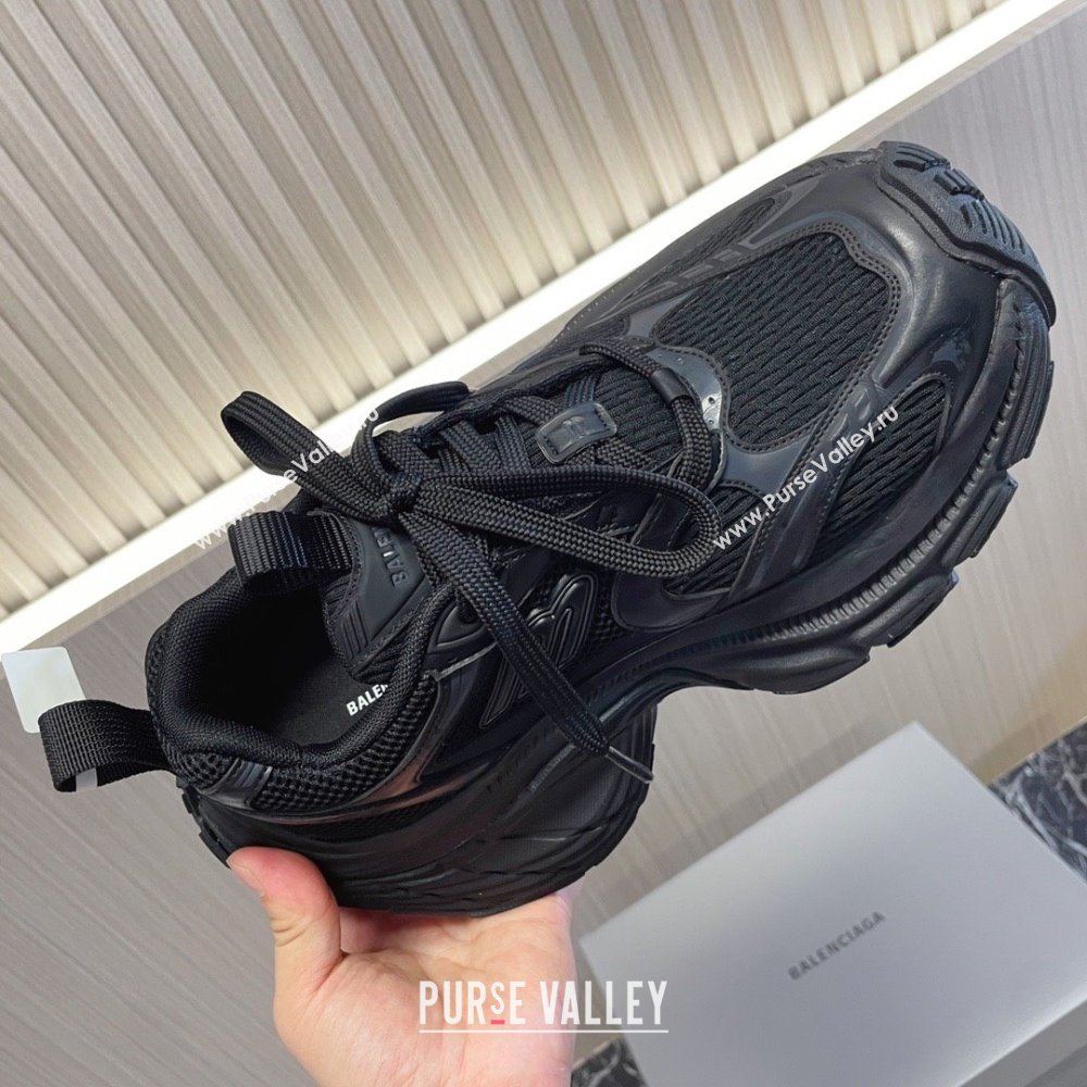 Balenciaga 10xl Sneaker in Black 2024 (danni-240119-03)