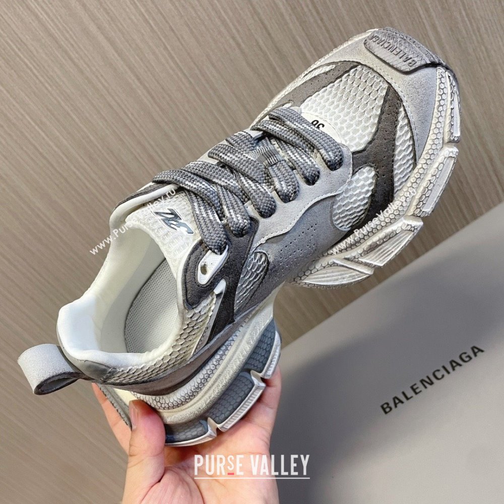 Balenciaga 3xl Sneaker in white 2024 (danni-240119-06)