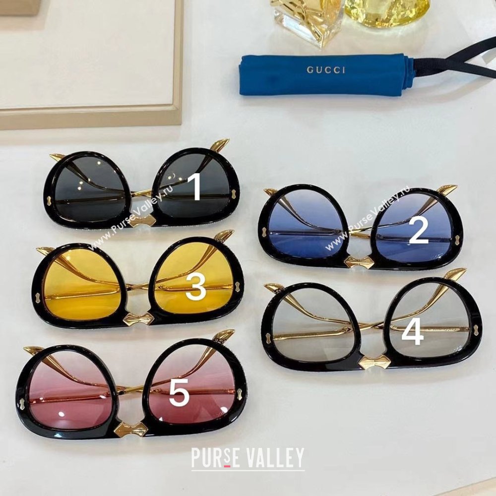 gucci sunglasses with diamonds 2021 (shishang-210127)