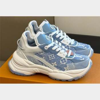 Louis Vuitton Run 55 Sneakers 12 2023 (kaola-23102812)