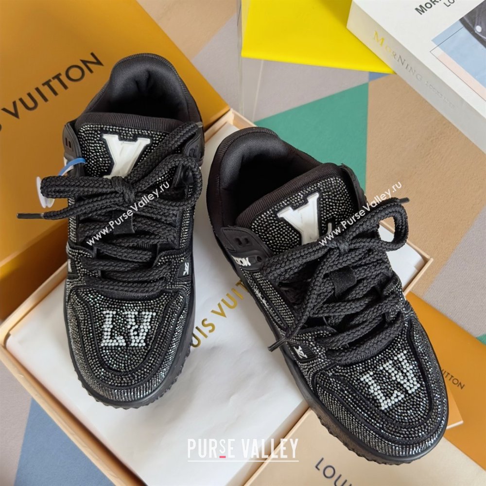 Louis Vuitton LV Skate Mens Sneakers 06 2023 (kaola-23102826)