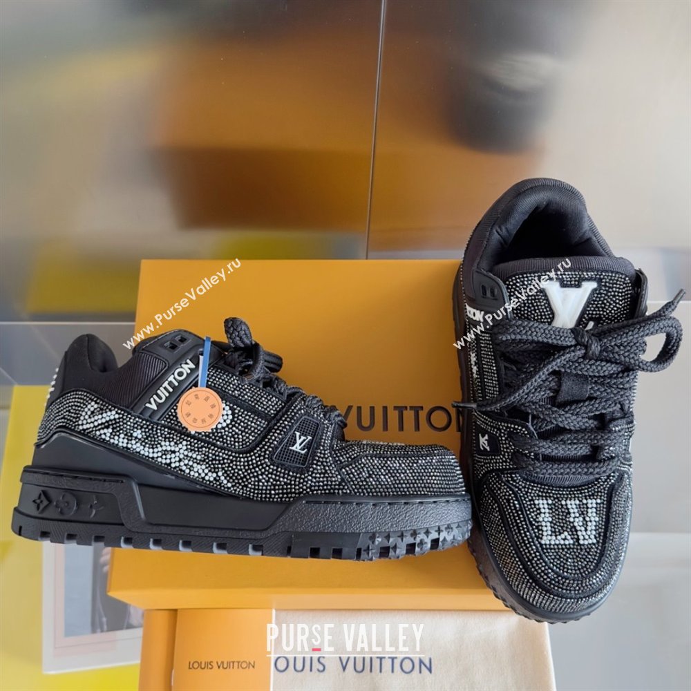 Louis Vuitton LV Skate Mens Sneakers 06 2023 (kaola-23102826)