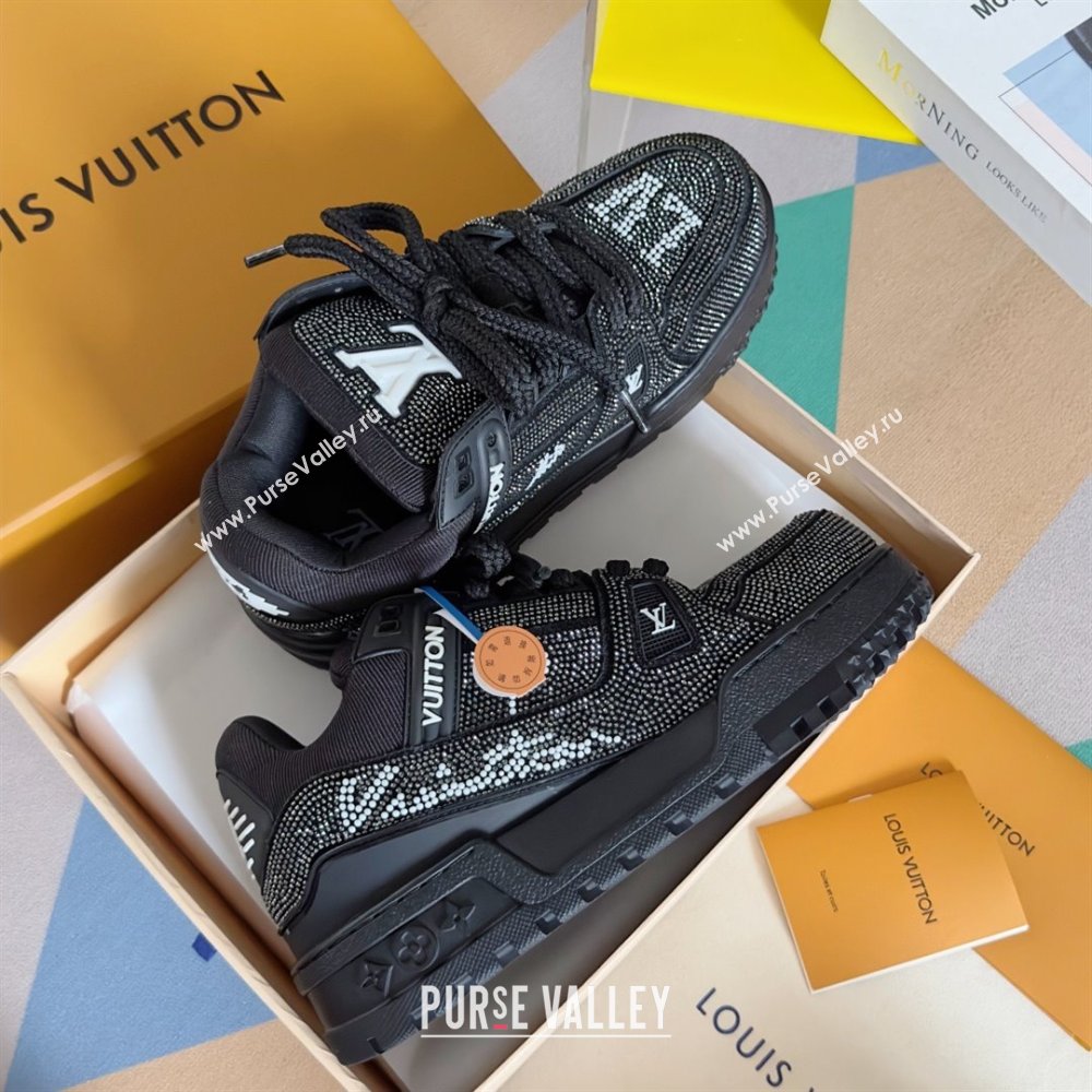 Louis Vuitton LV Skate Mens Sneakers 06 2023 (kaola-23102826)