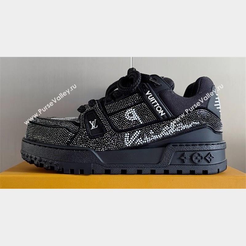 Louis Vuitton LV Skate Mens Sneakers 06 2023 (kaola-23102826)