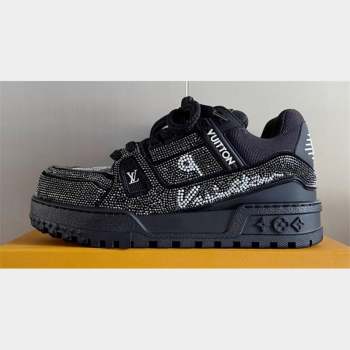 Louis Vuitton LV Skate Mens Sneakers 06 2023 (kaola-23102826)