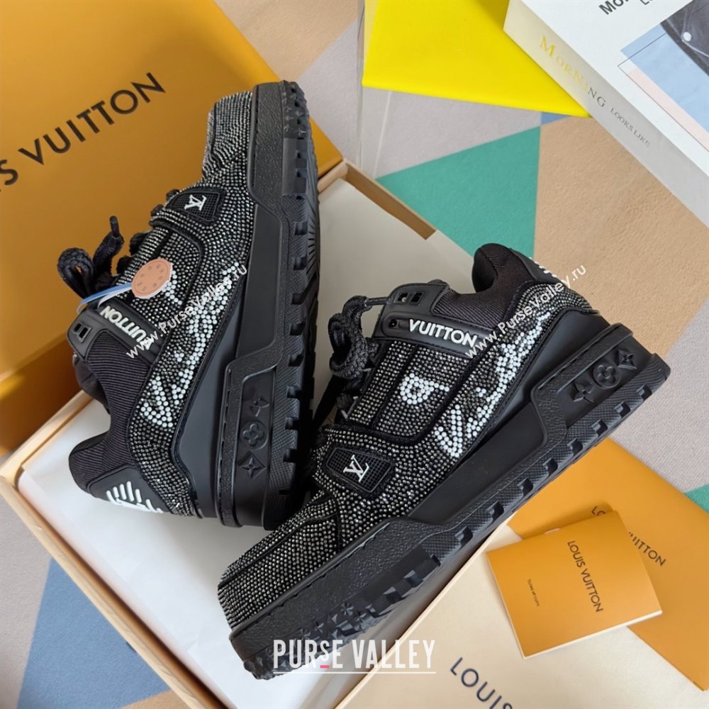 Louis Vuitton LV Skate Mens Sneakers 06 2023 (kaola-23102826)